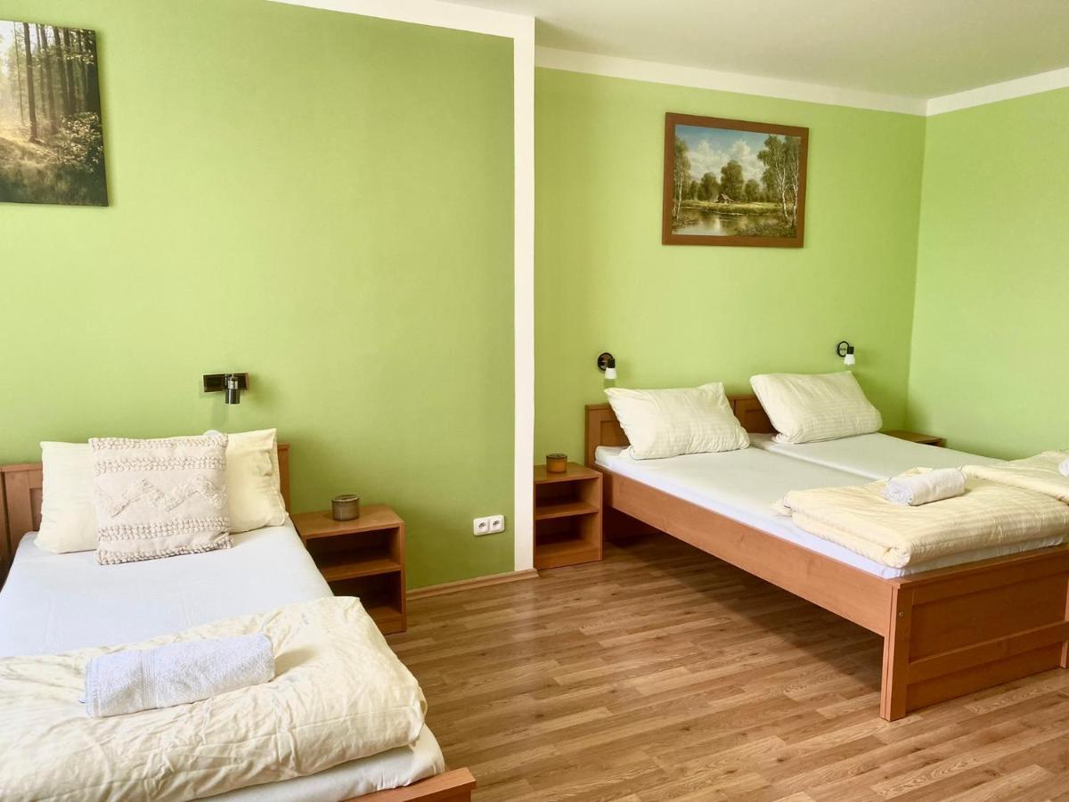Penzion Kundratice Luaran gambar